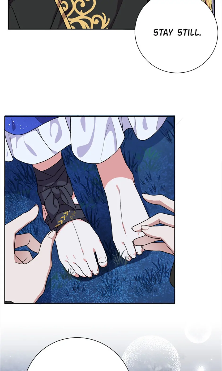 Only for Your Well-Being Chapter 19 - Page 26