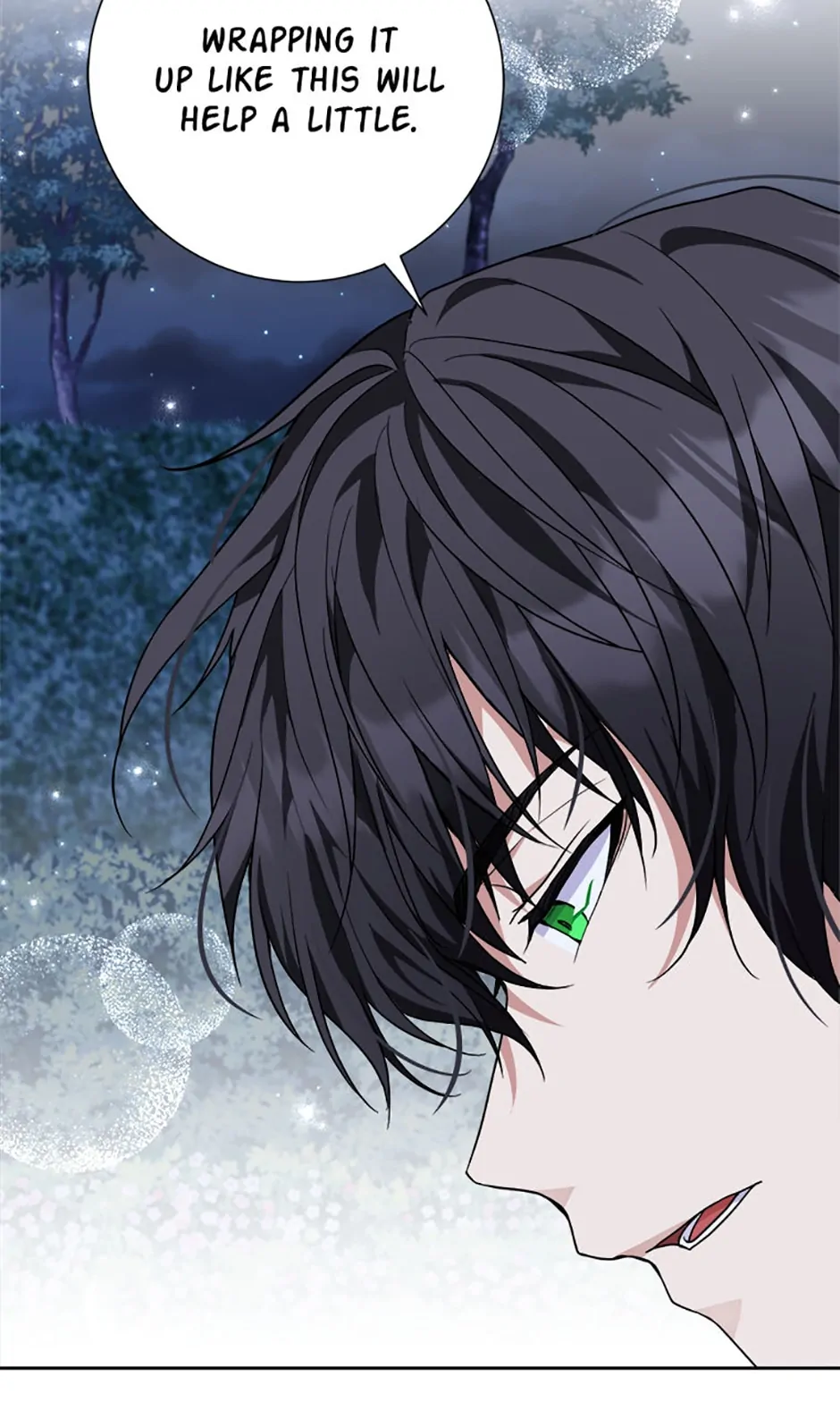 Only for Your Well-Being Chapter 19 - Page 27