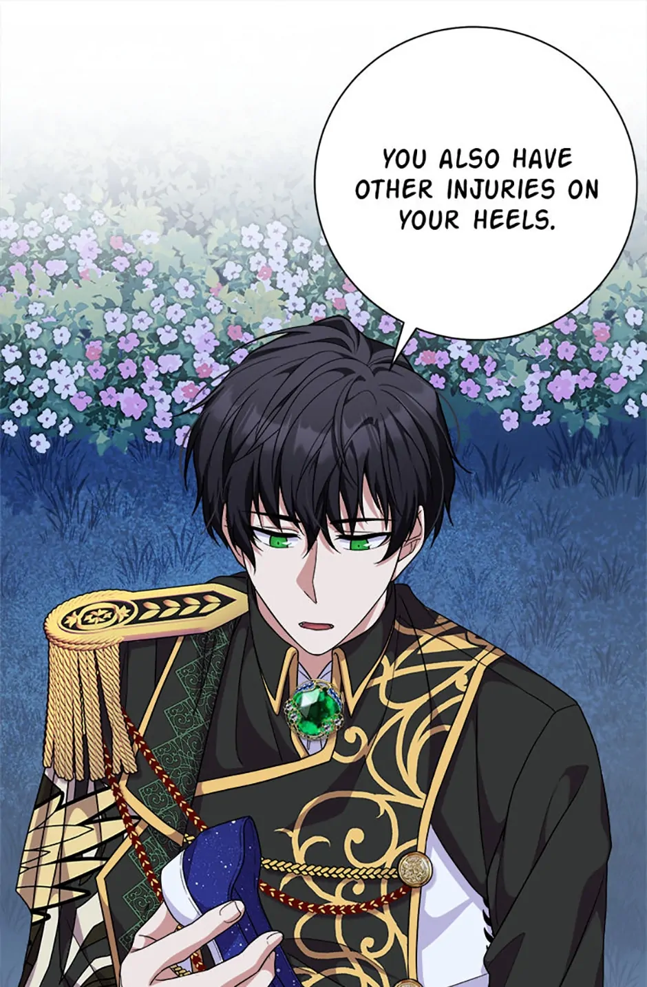 Only for Your Well-Being Chapter 19 - Page 28