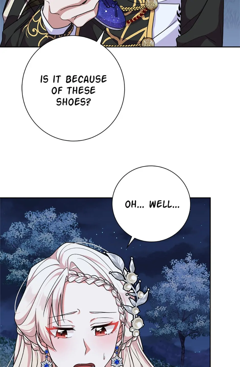 Only for Your Well-Being Chapter 19 - Page 29