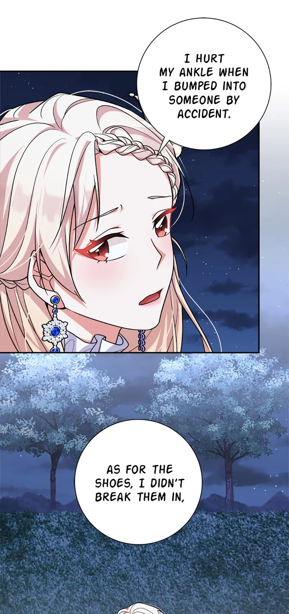 Only for Your Well-Being Chapter 19 - Page 31