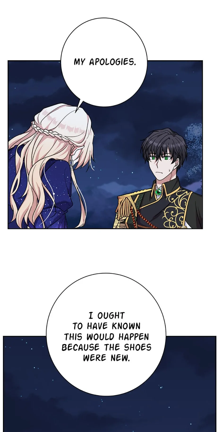 Only for Your Well-Being Chapter 19 - Page 45