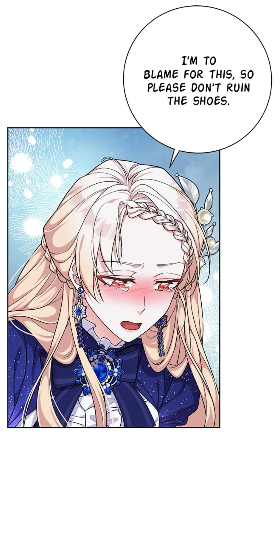 Only for Your Well-Being Chapter 19 - Page 47