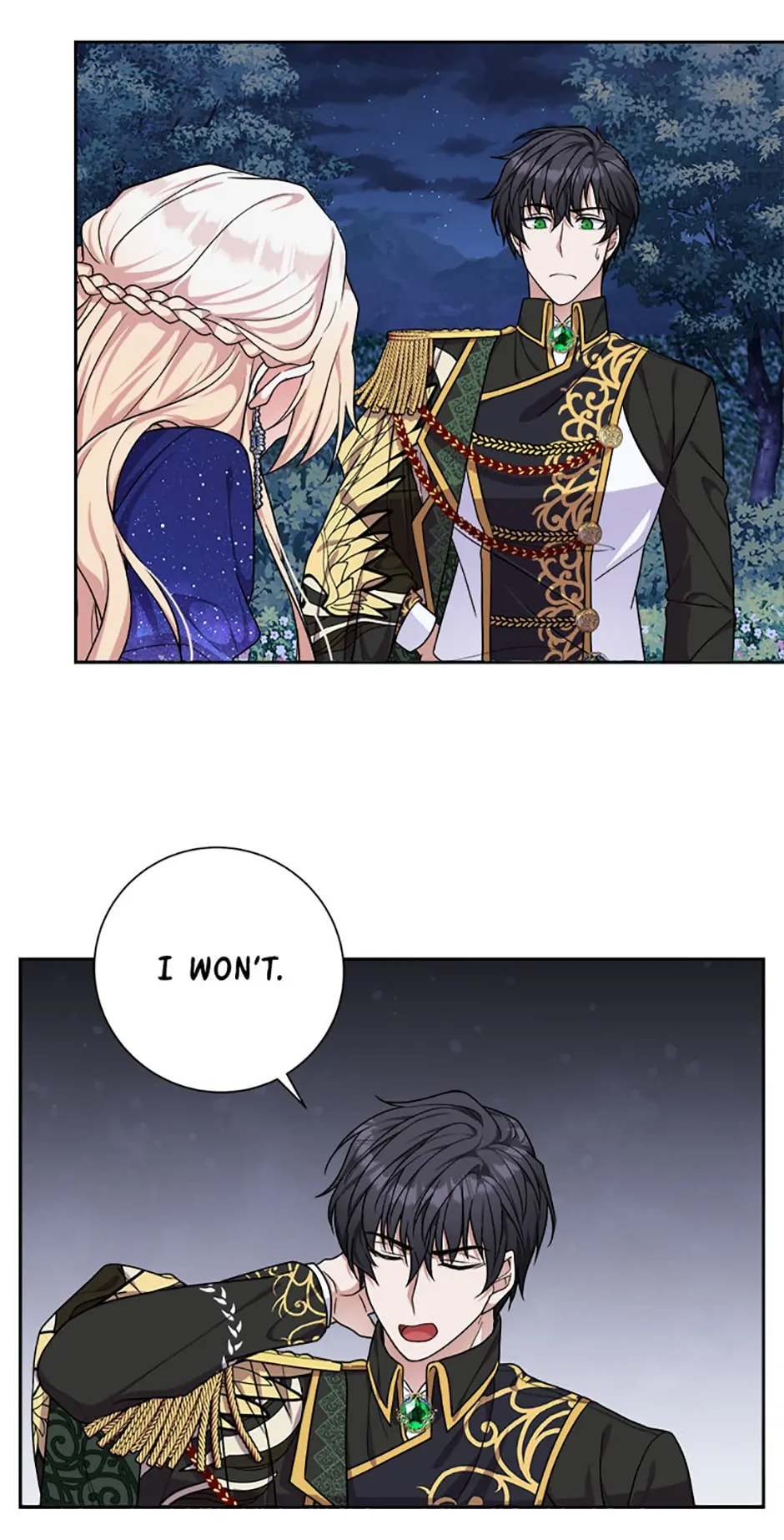 Only for Your Well-Being Chapter 19 - Page 48