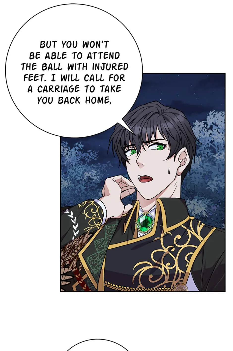 Only for Your Well-Being Chapter 19 - Page 49