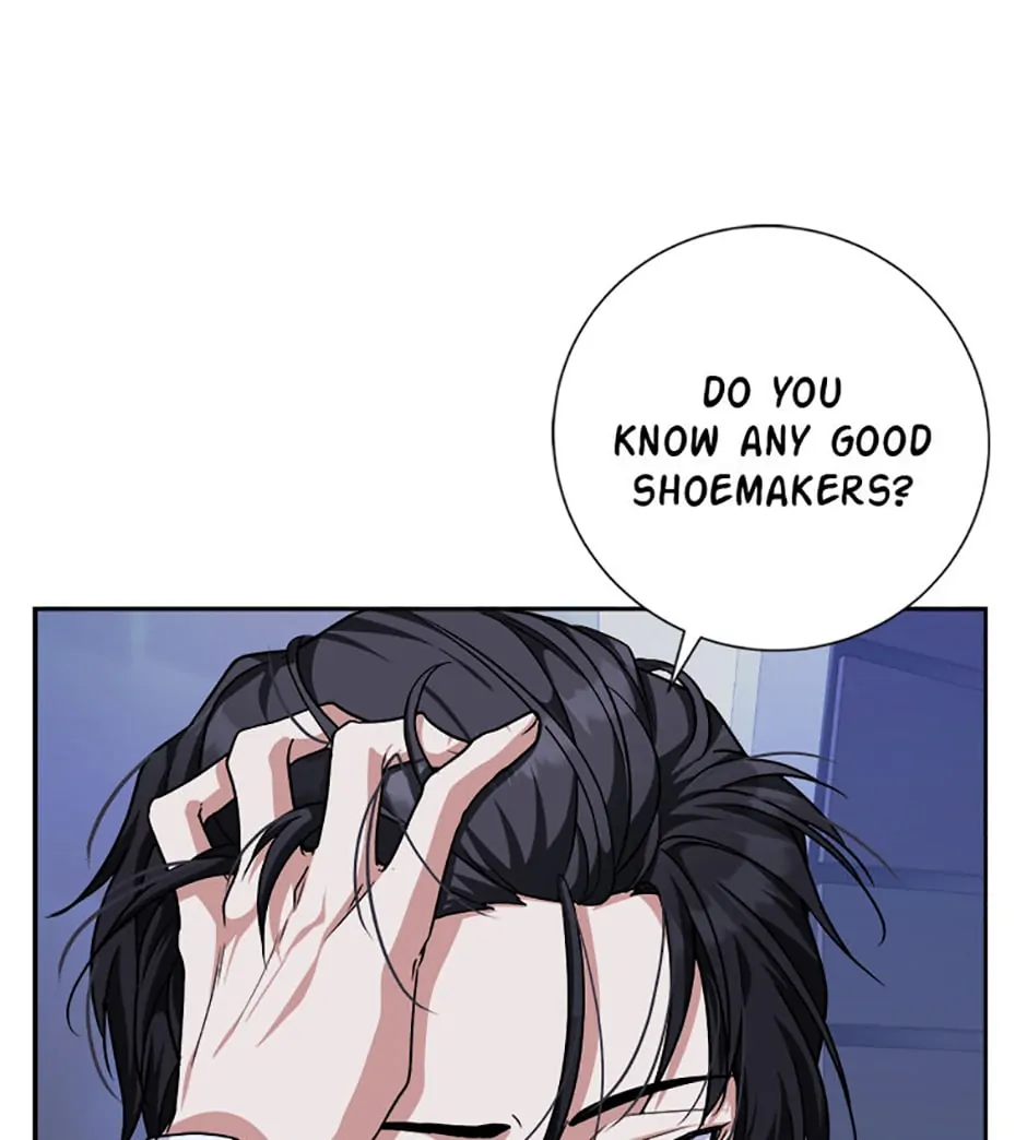 Only for Your Well-Being Chapter 19 - Page 58