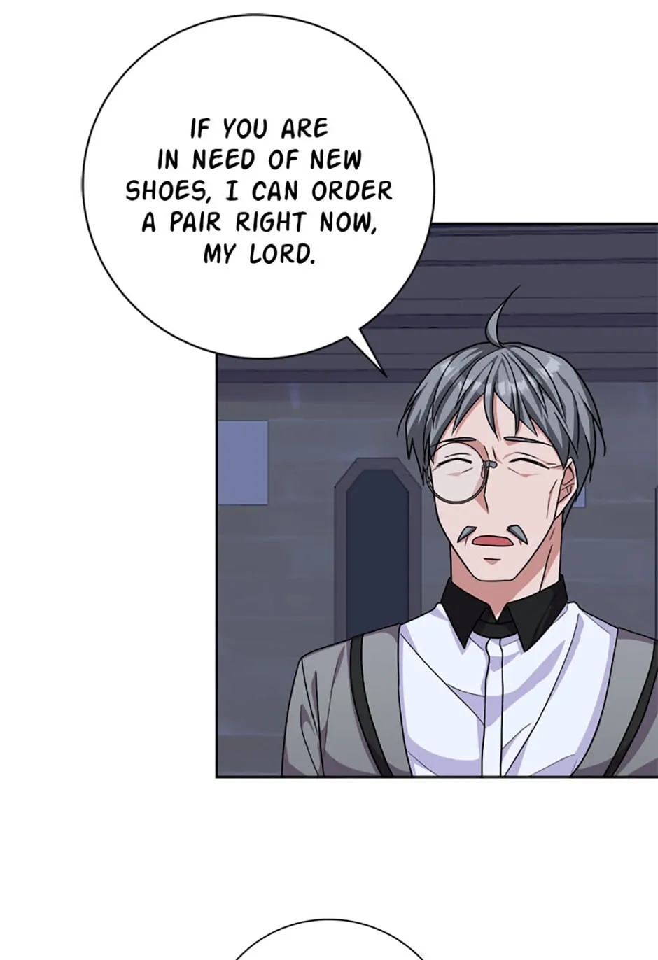 Only for Your Well-Being Chapter 19 - Page 60