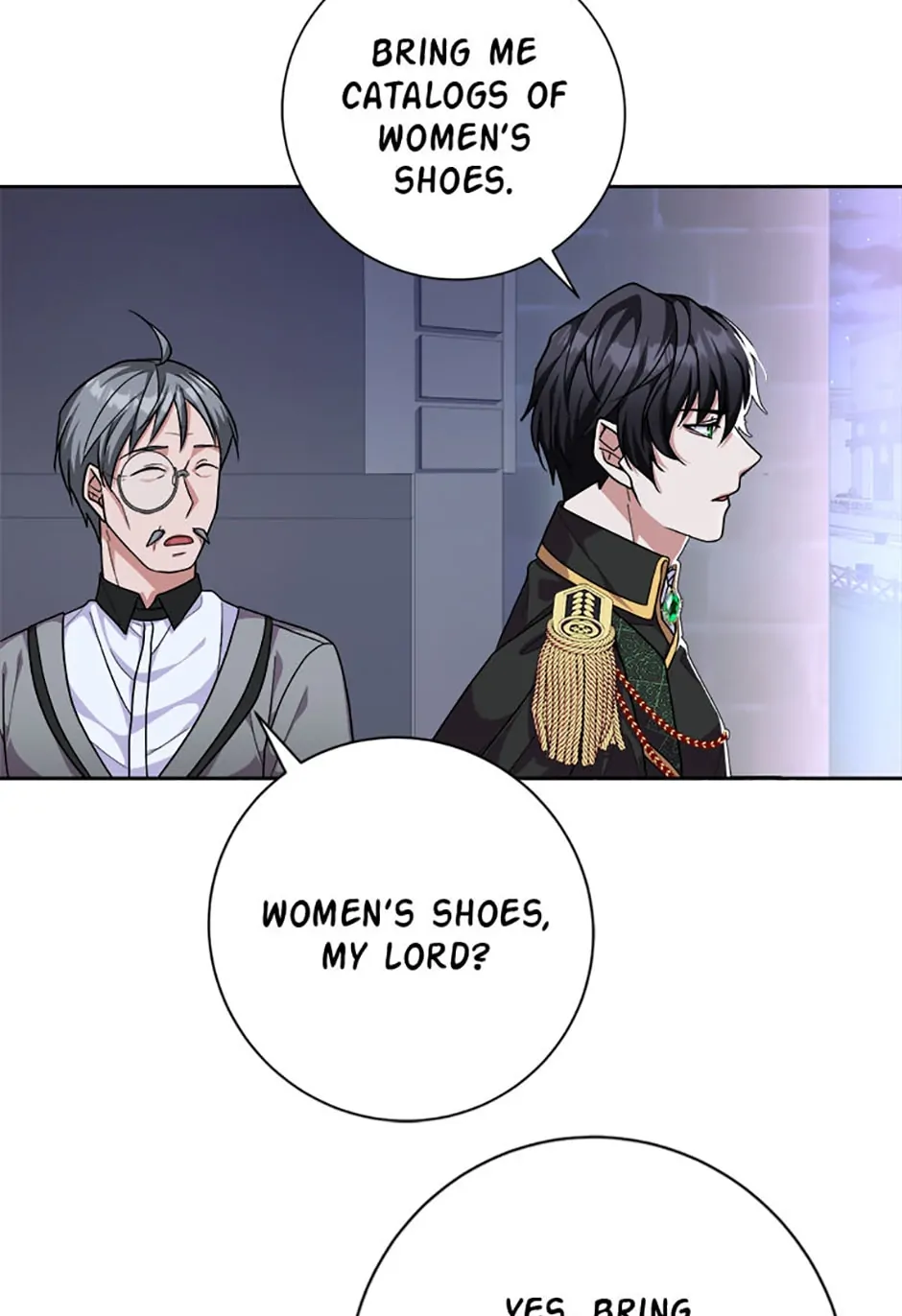 Only for Your Well-Being Chapter 19 - Page 61