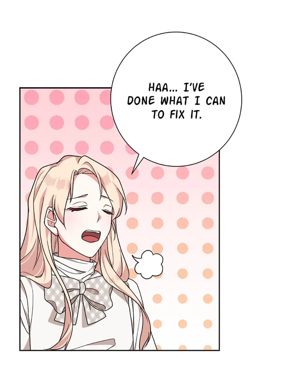 Only for Your Well-Being Chapter 19 - Page 65