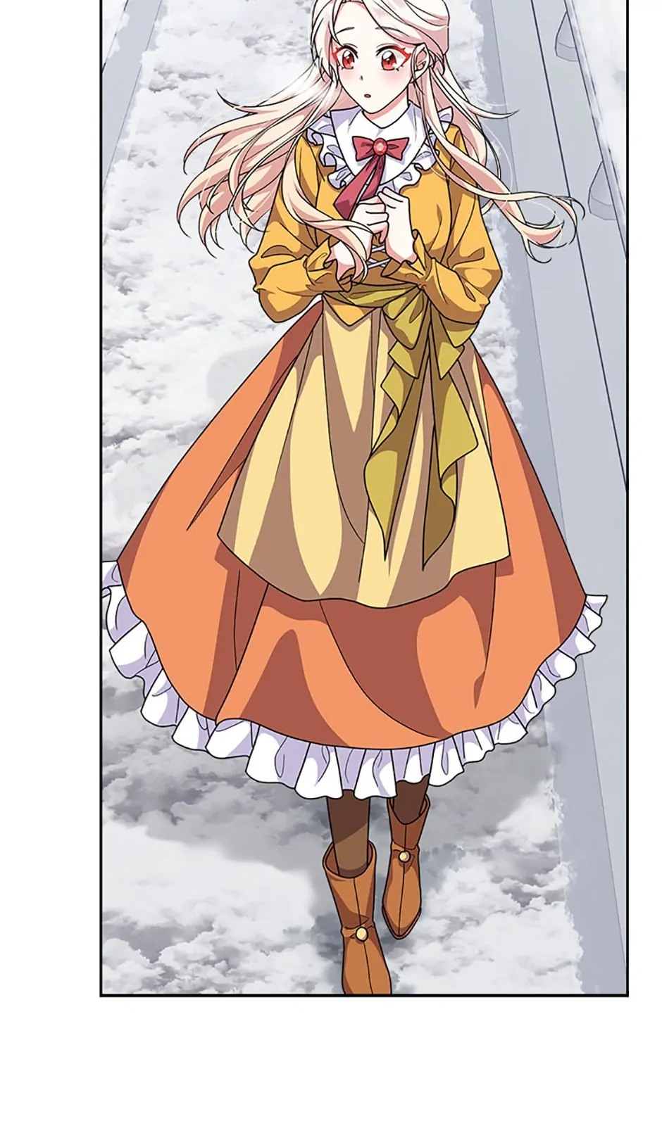 Only for Your Well-Being Chapter 20 - Page 5