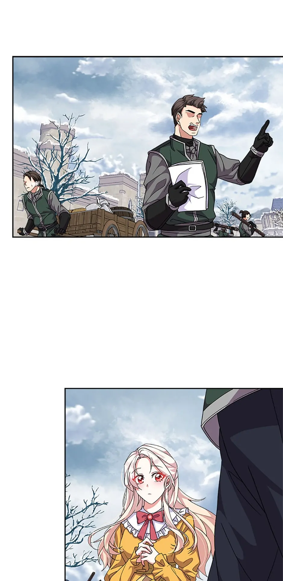 Only for Your Well-Being Chapter 20 - Page 7