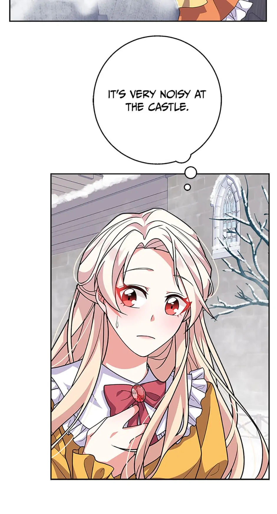 Only for Your Well-Being Chapter 20 - Page 10