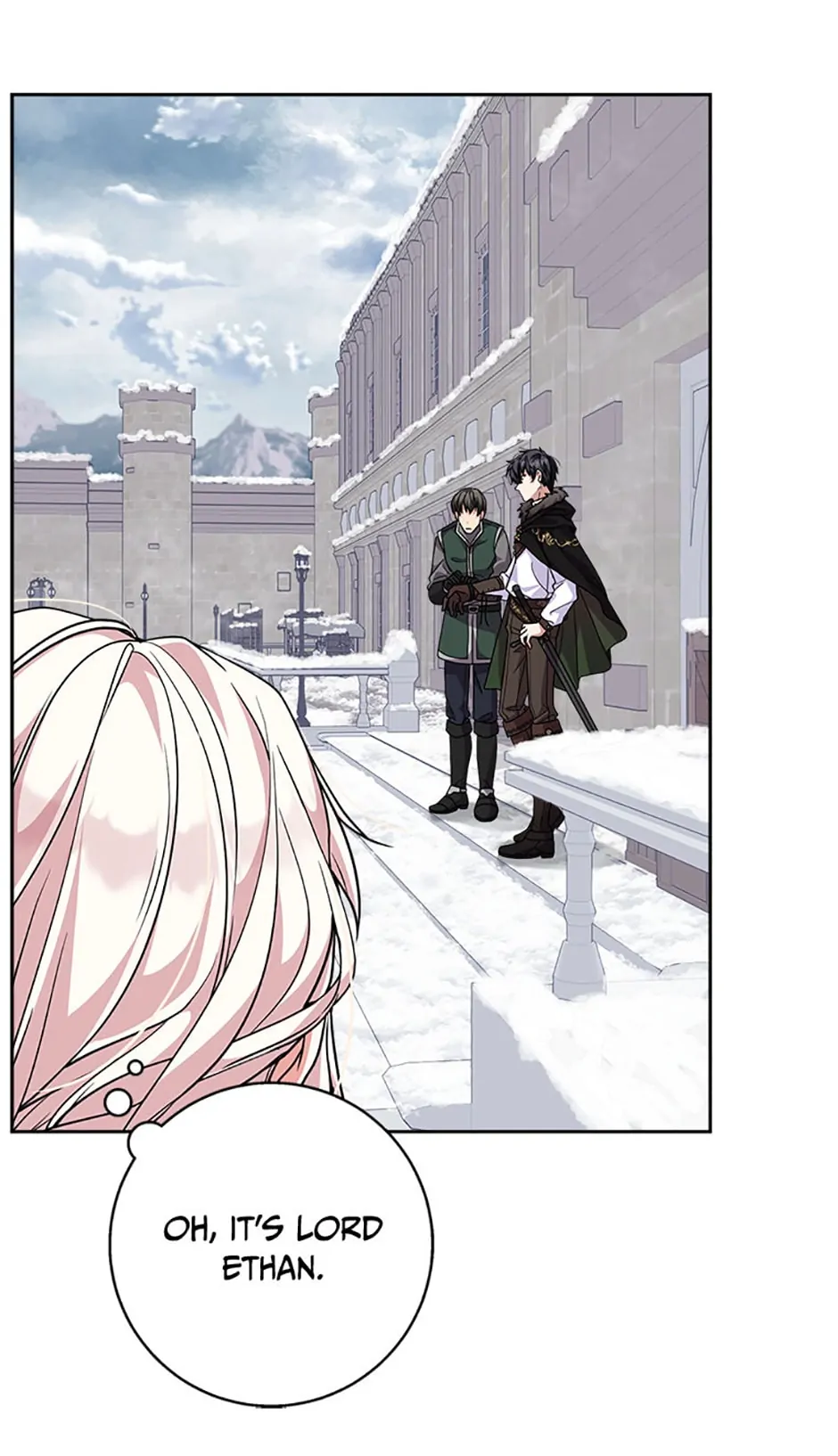 Only for Your Well-Being Chapter 20 - Page 11