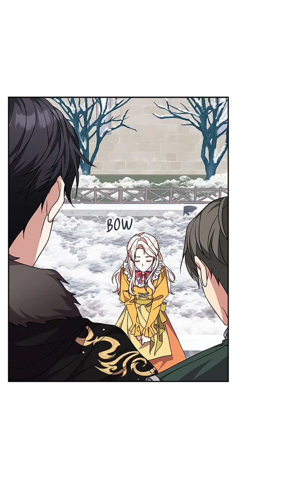 Only for Your Well-Being Chapter 20 - Page 13