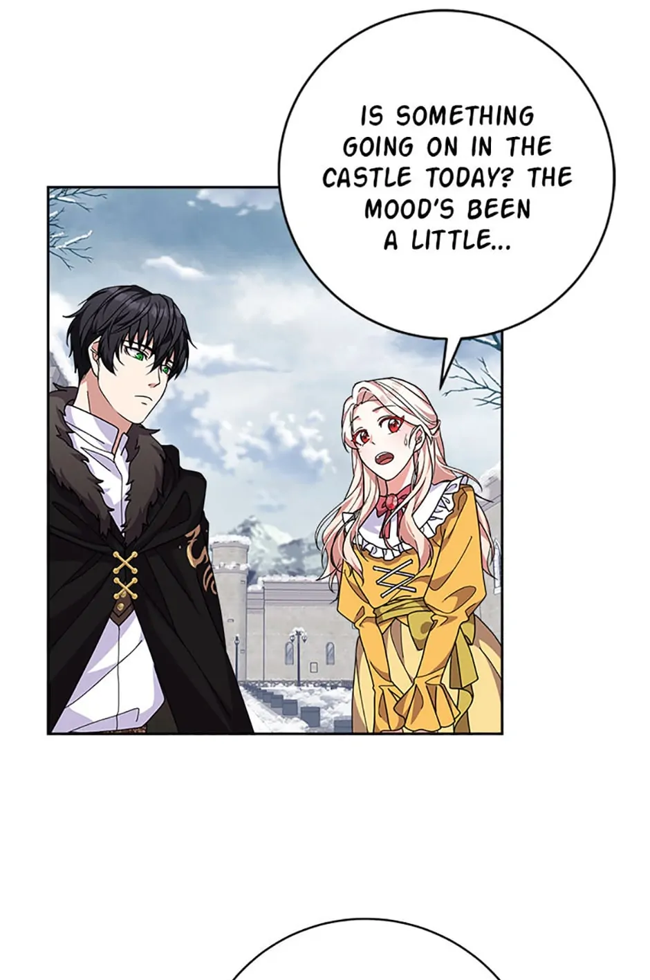 Only for Your Well-Being Chapter 20 - Page 17