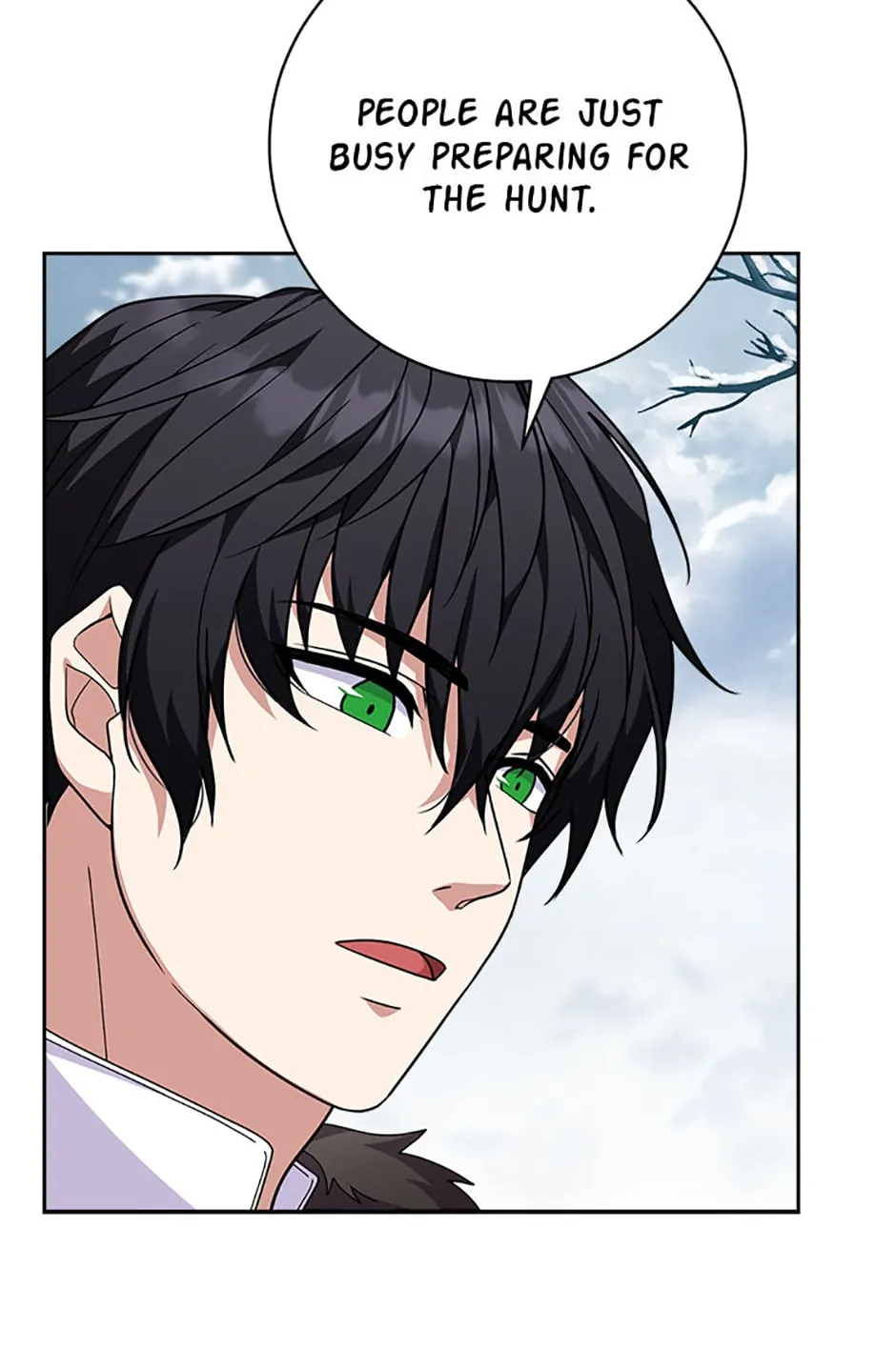 Only for Your Well-Being Chapter 20 - Page 18