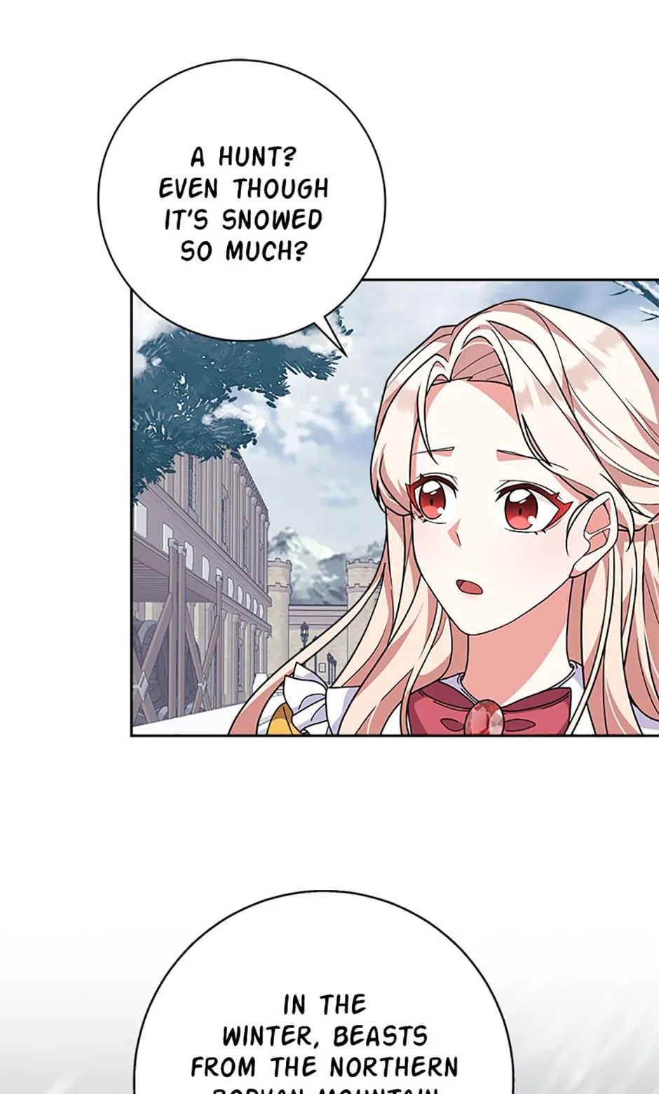 Only for Your Well-Being Chapter 20 - Page 19