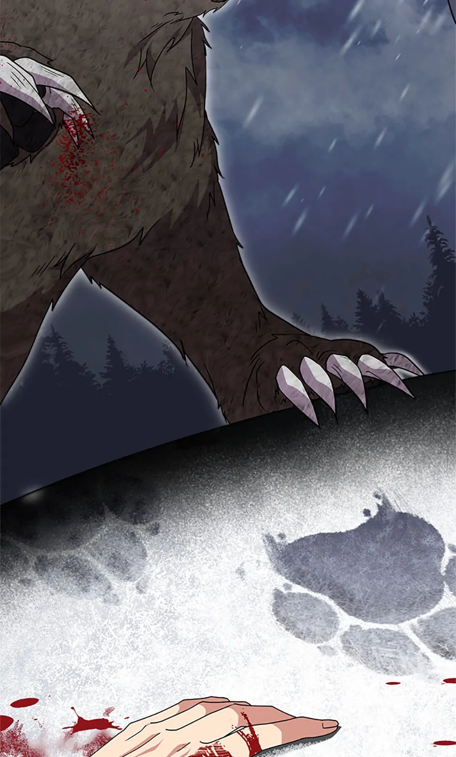 Only for Your Well-Being Chapter 20 - Page 21