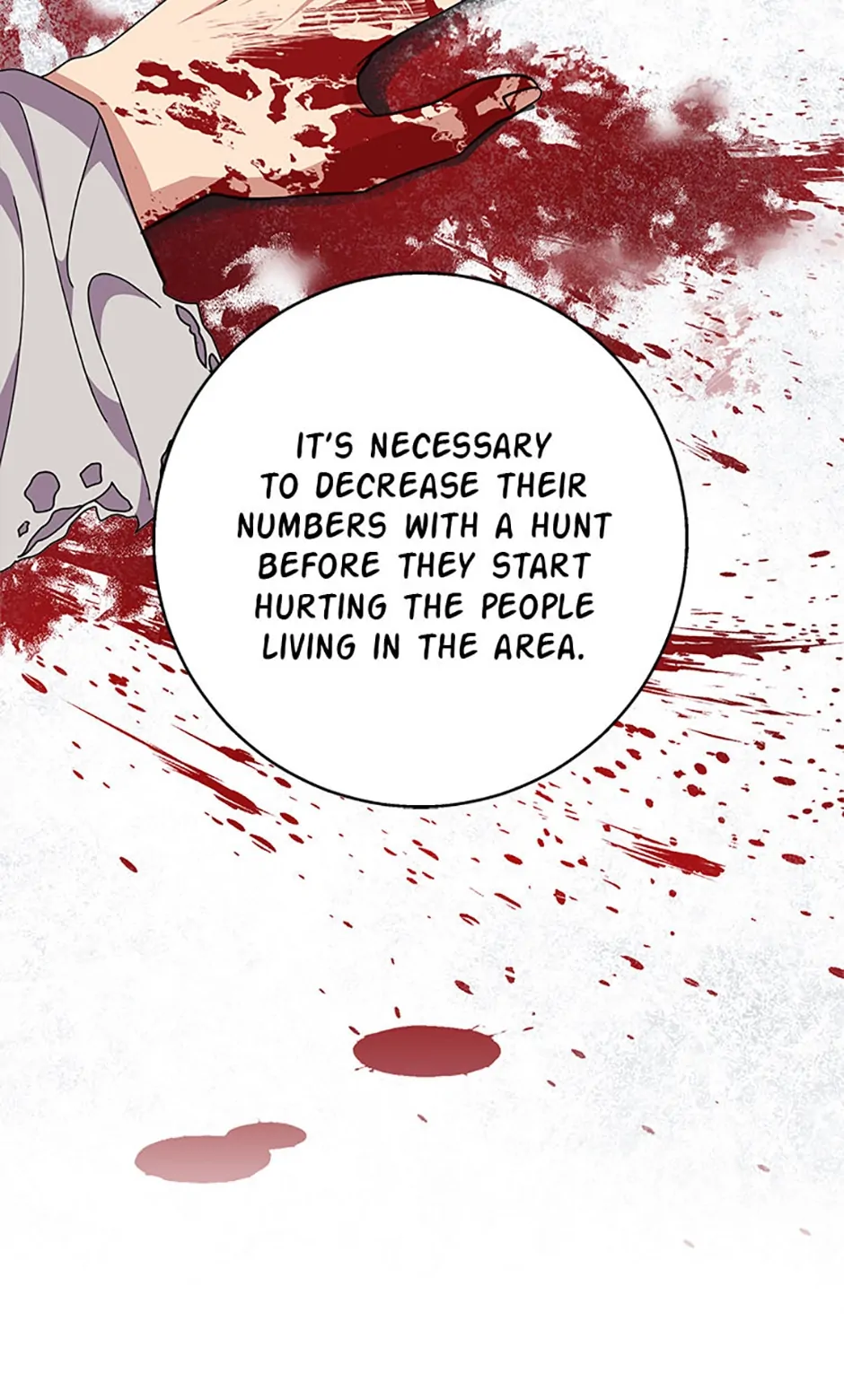 Only for Your Well-Being Chapter 20 - Page 22