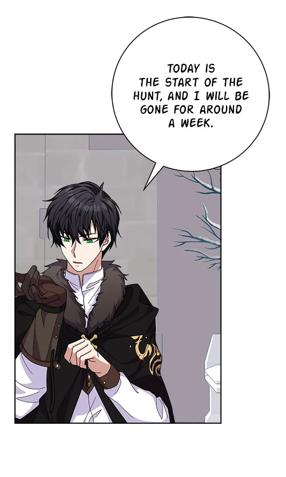 Only for Your Well-Being Chapter 20 - Page 23