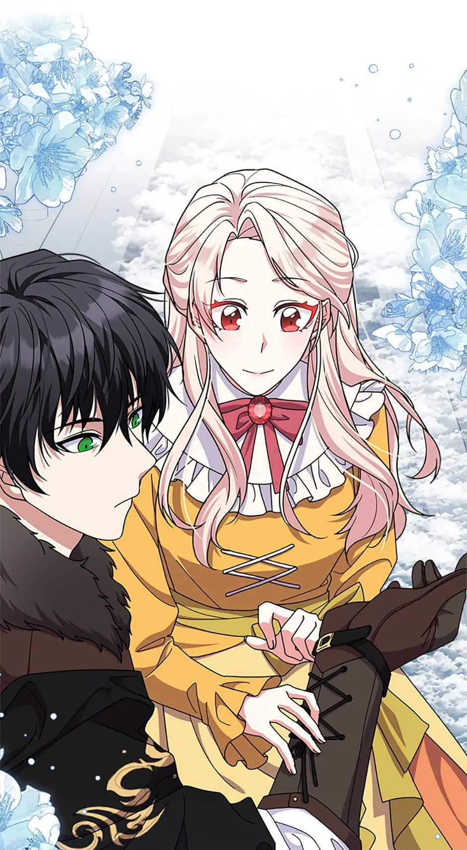 Only for Your Well-Being Chapter 20 - Page 25