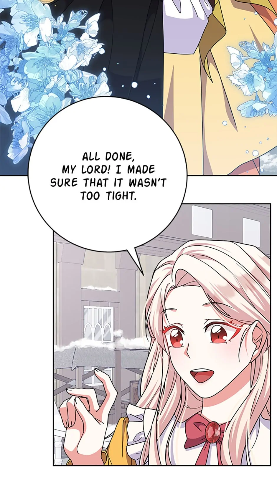 Only for Your Well-Being Chapter 20 - Page 26