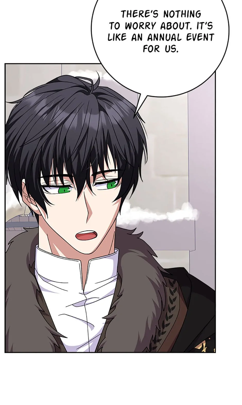 Only for Your Well-Being Chapter 20 - Page 30