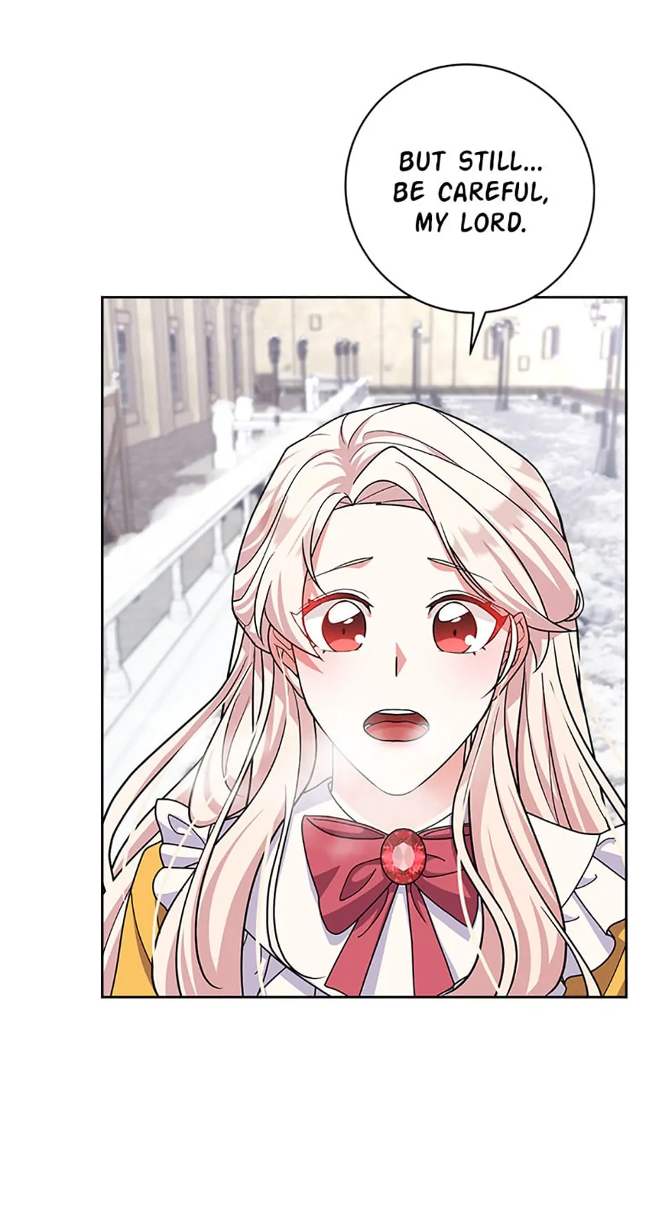 Only for Your Well-Being Chapter 20 - Page 31