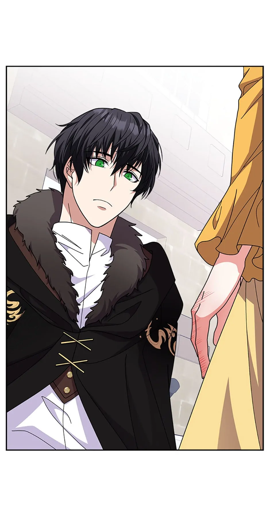 Only for Your Well-Being Chapter 20 - Page 32