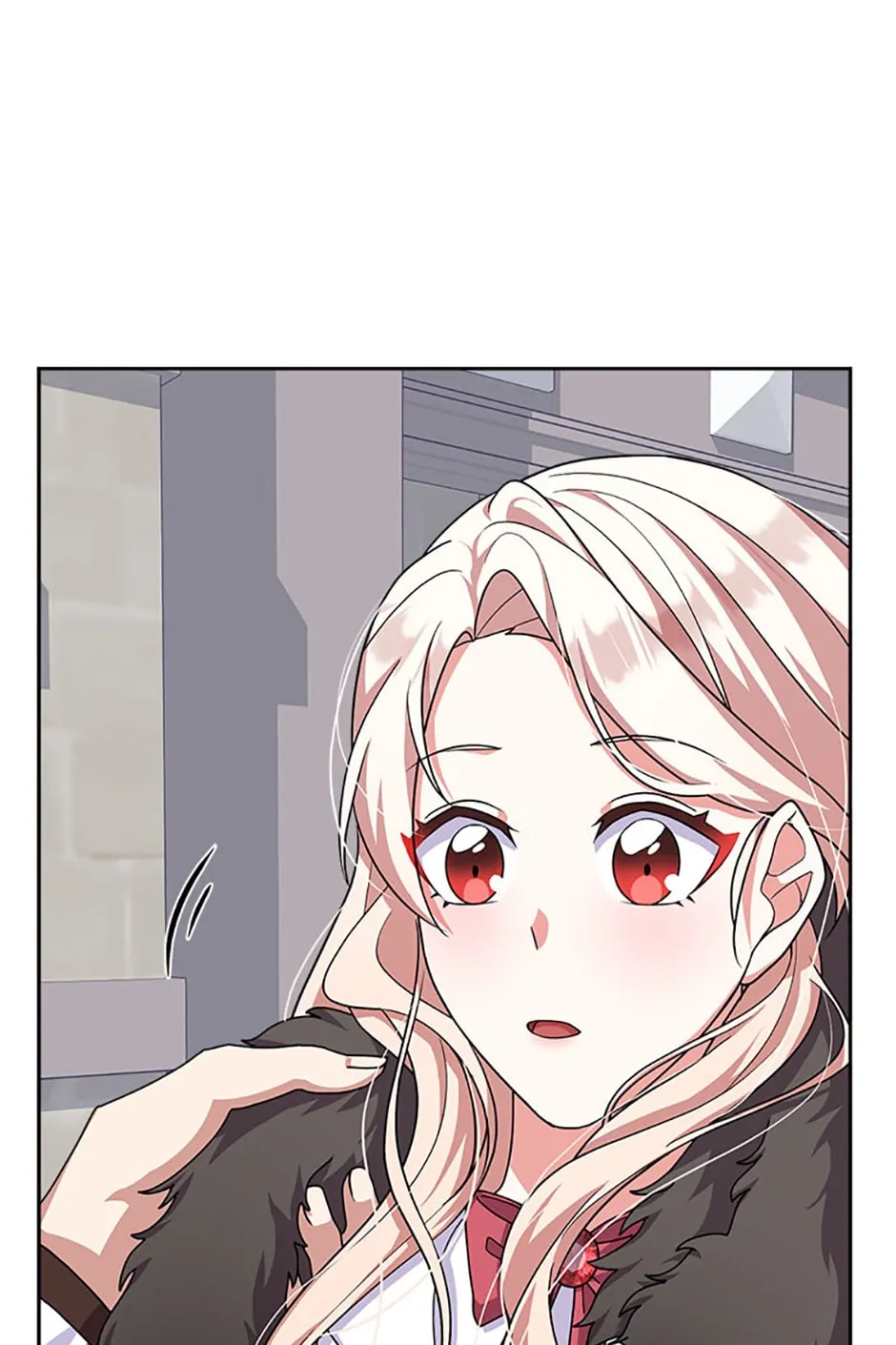 Only for Your Well-Being Chapter 20 - Page 35