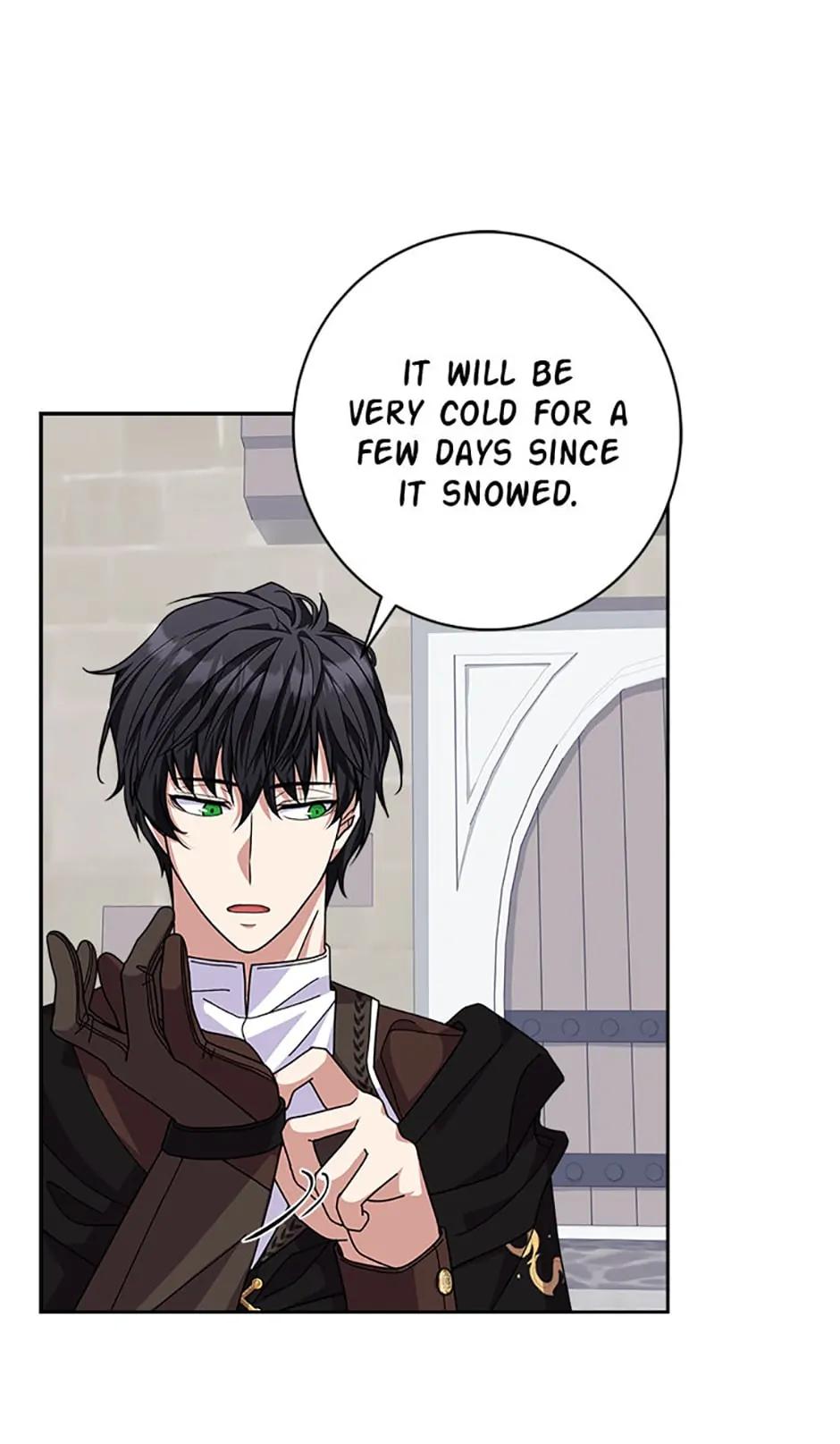 Only for Your Well-Being Chapter 20 - Page 38