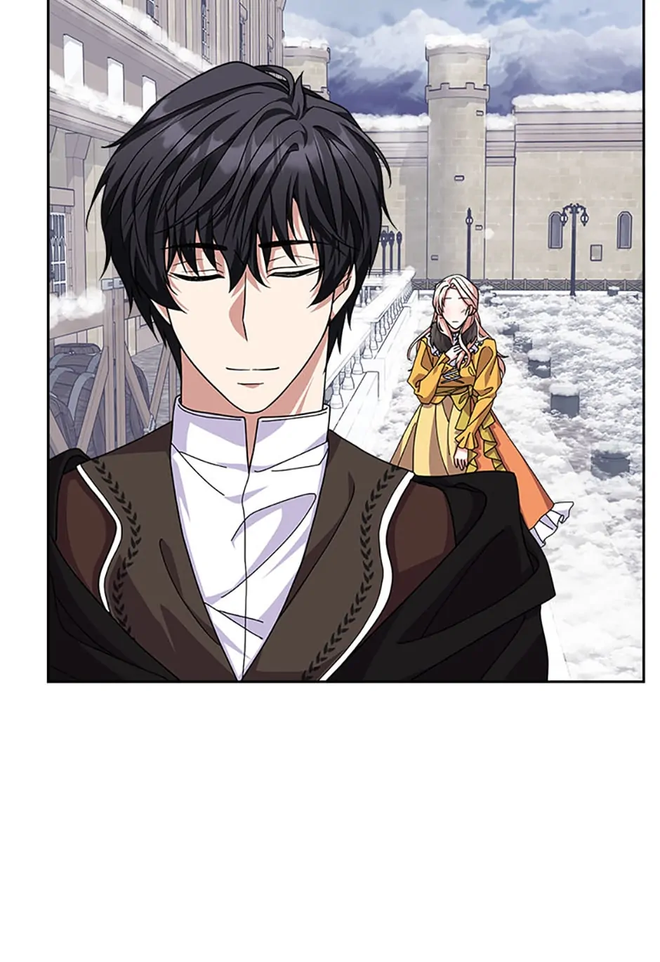 Only for Your Well-Being Chapter 20 - Page 42