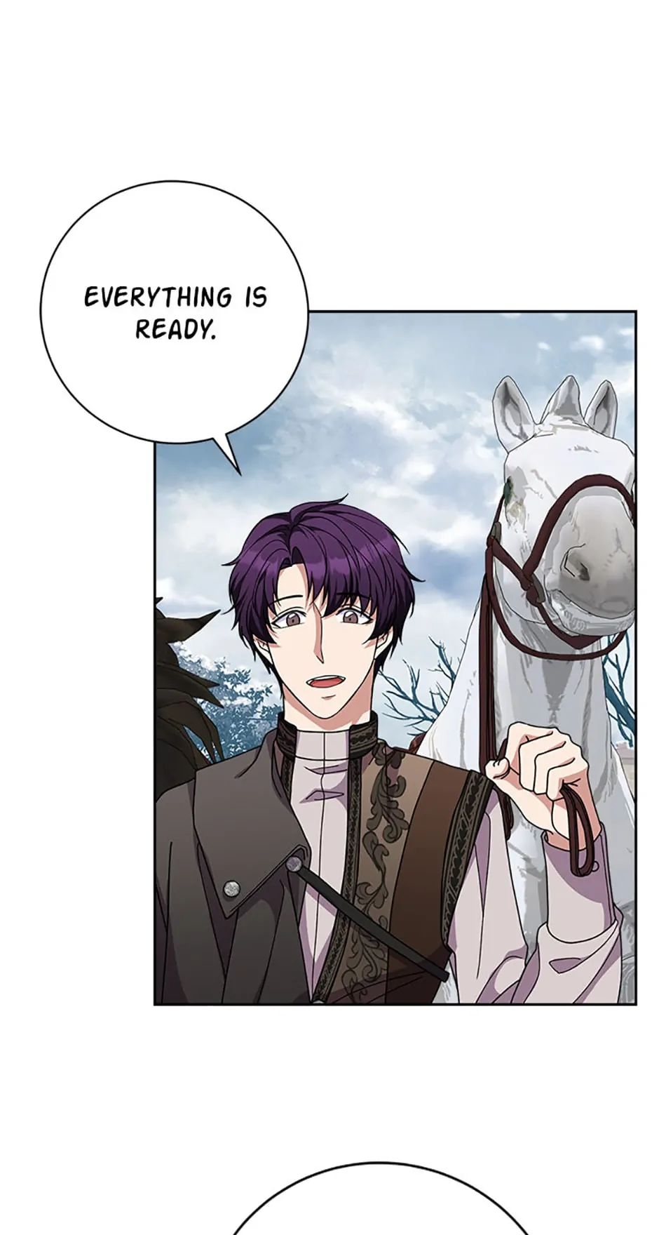 Only for Your Well-Being Chapter 20 - Page 48