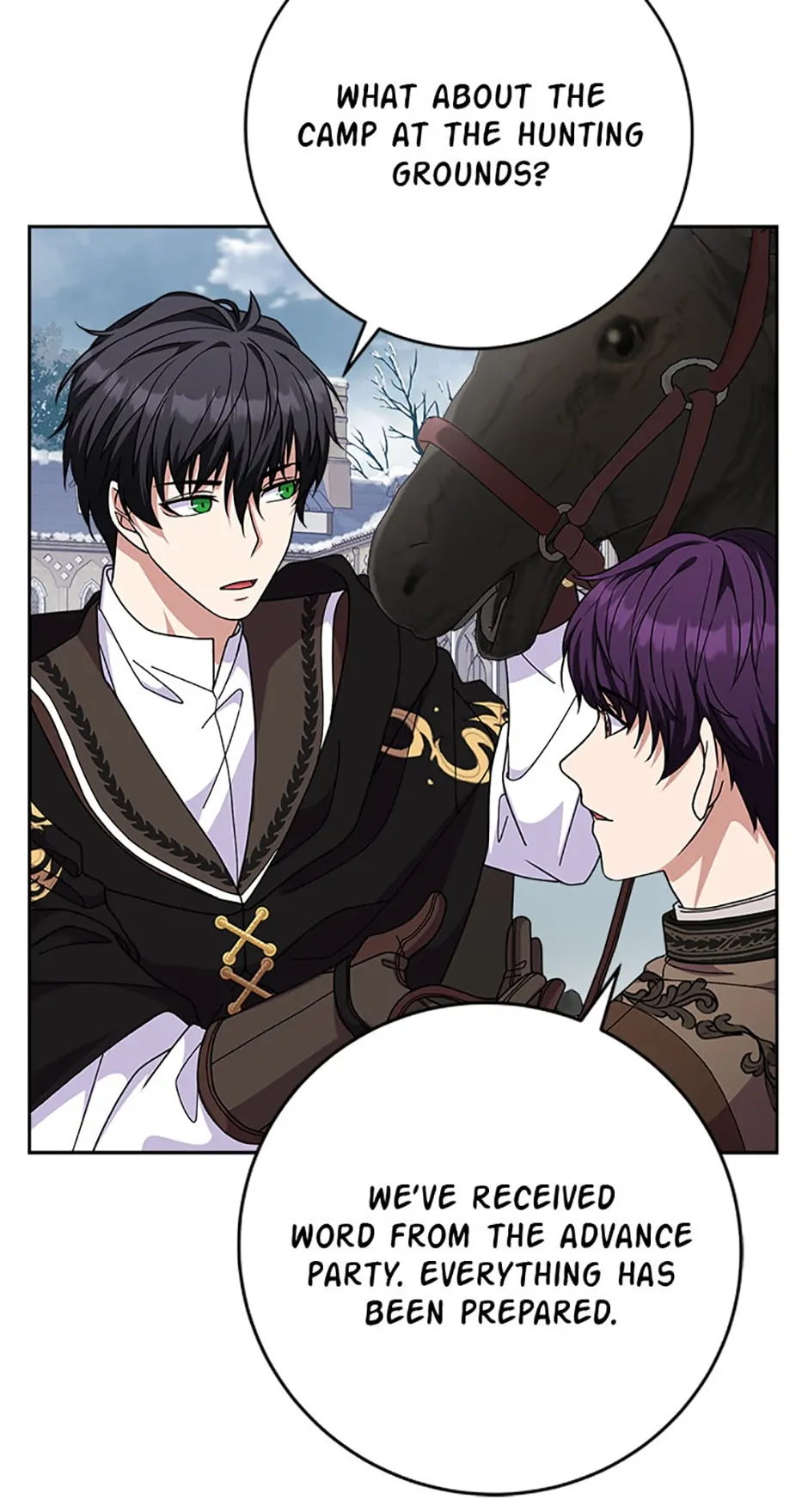 Only for Your Well-Being Chapter 20 - Page 49