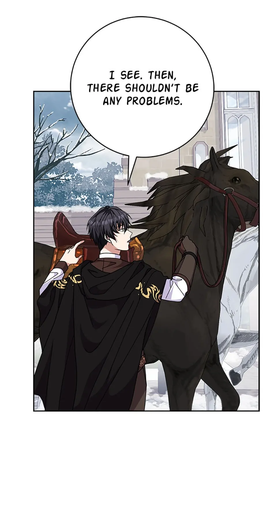 Only for Your Well-Being Chapter 20 - Page 50