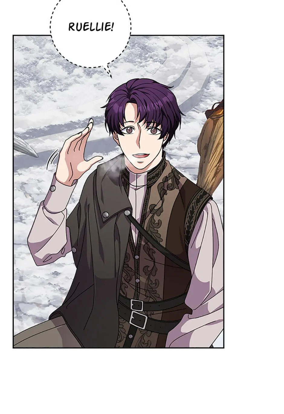 Only for Your Well-Being Chapter 20 - Page 60