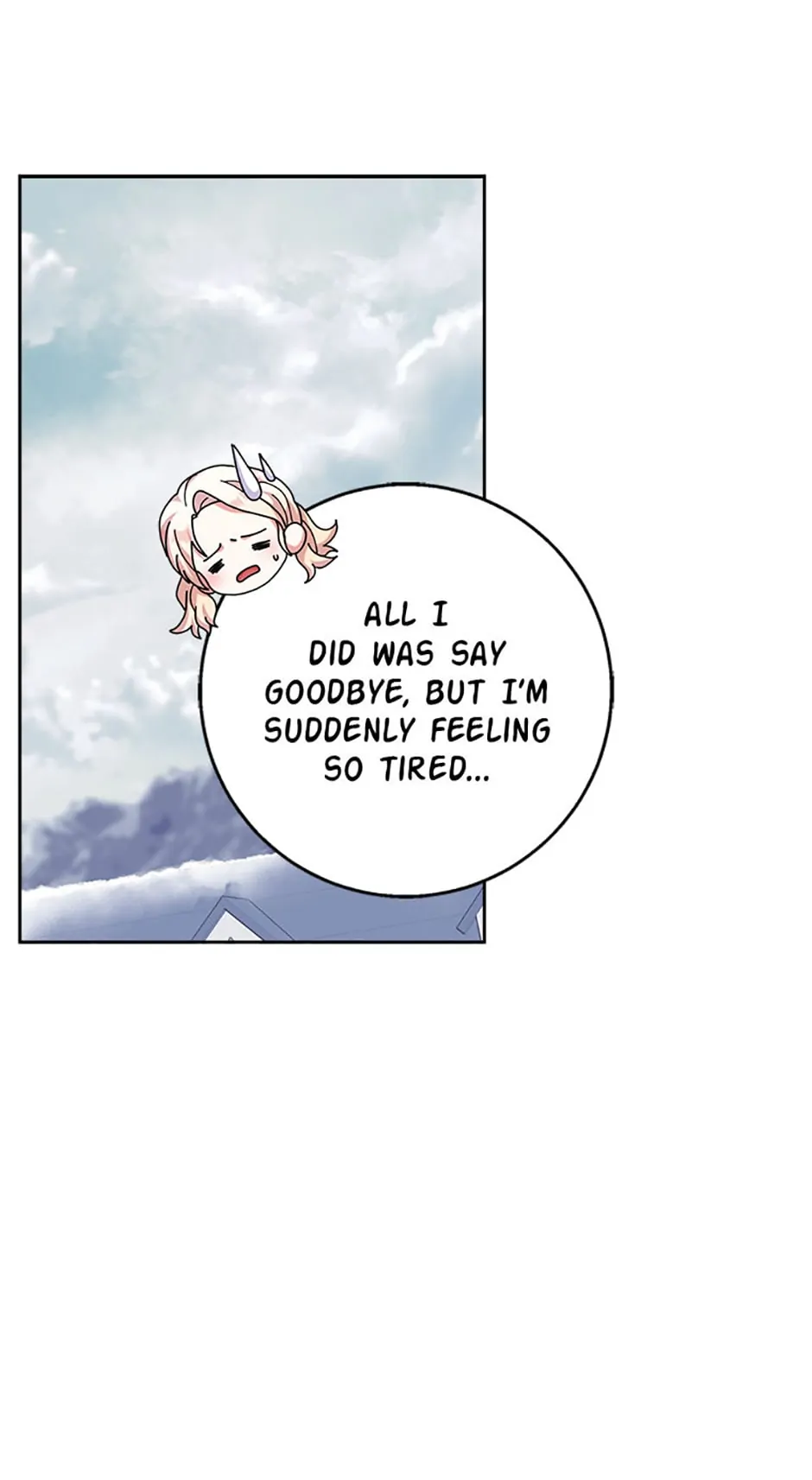 Only for Your Well-Being Chapter 20 - Page 73