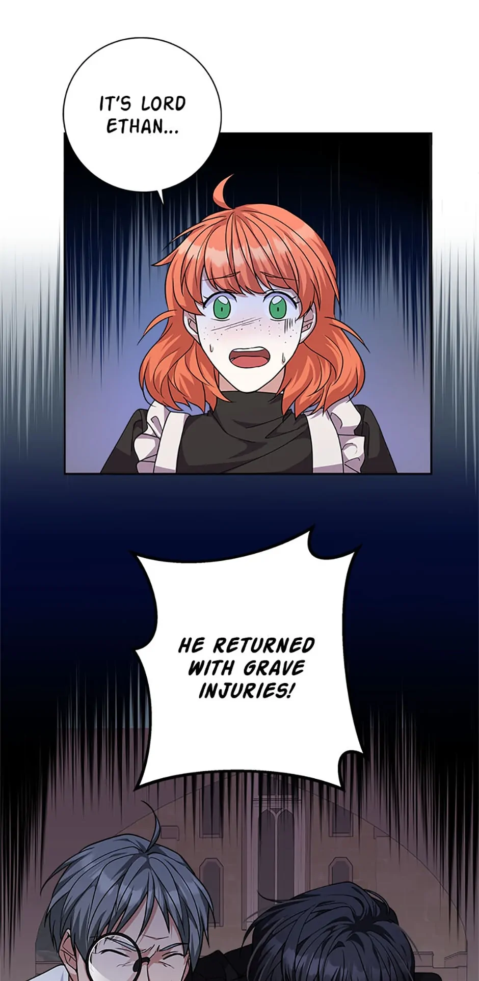 Only for Your Well-Being Chapter 20 - Page 77