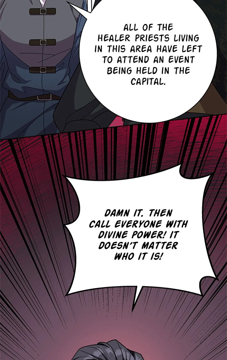 Only for Your Well-Being Chapter 21 - Page 5