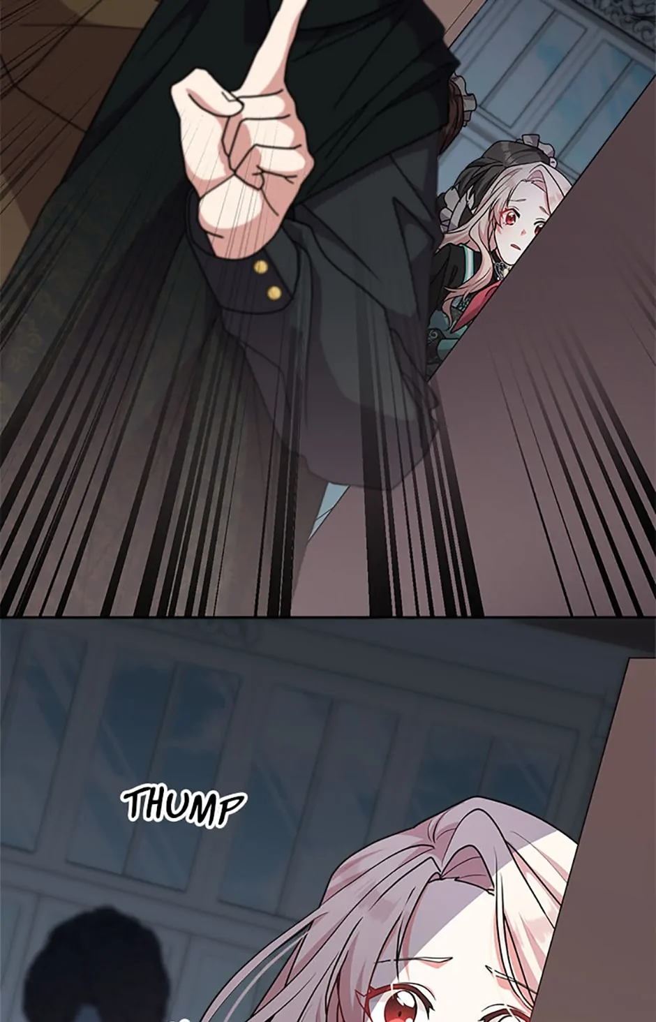 Only for Your Well-Being Chapter 21 - Page 8