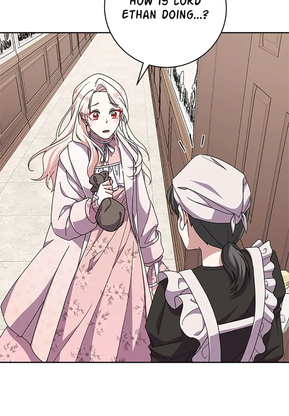 Only for Your Well-Being Chapter 21 - Page 14