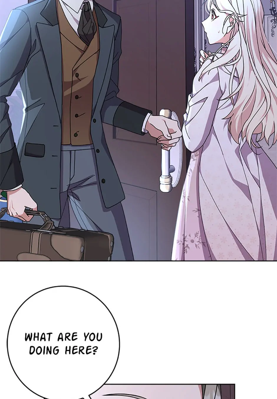 Only for Your Well-Being Chapter 21 - Page 32