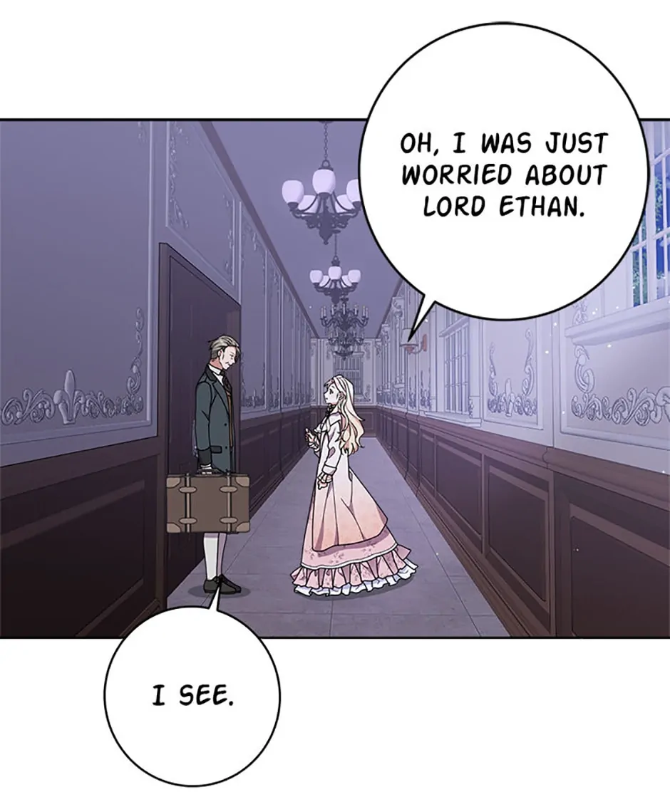 Only for Your Well-Being Chapter 21 - Page 34
