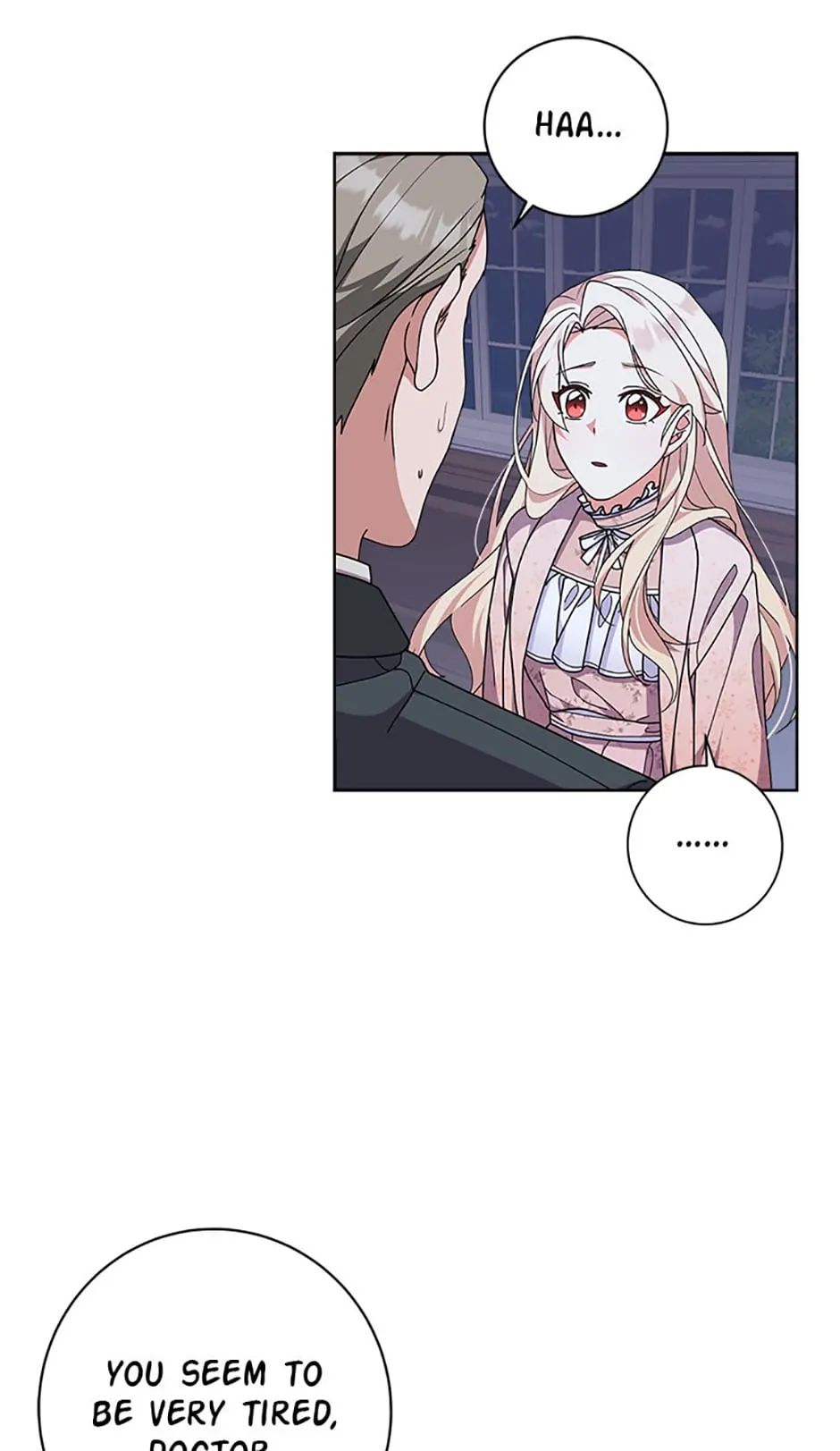 Only for Your Well-Being Chapter 21 - Page 36