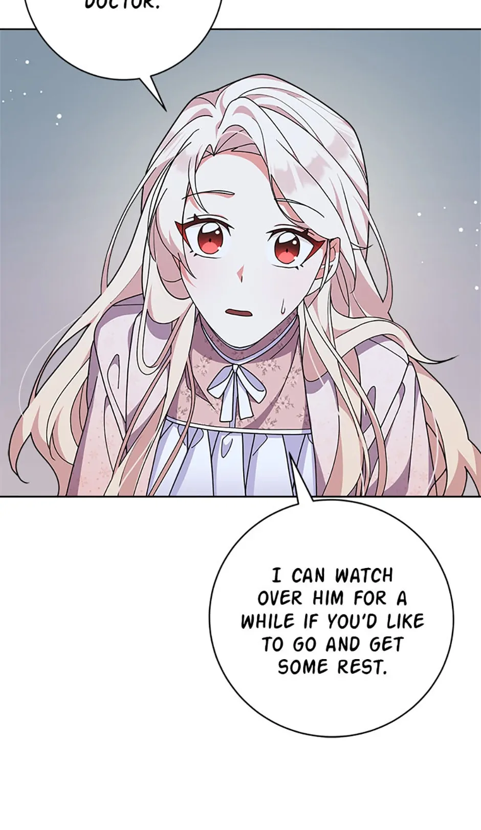 Only for Your Well-Being Chapter 21 - Page 37