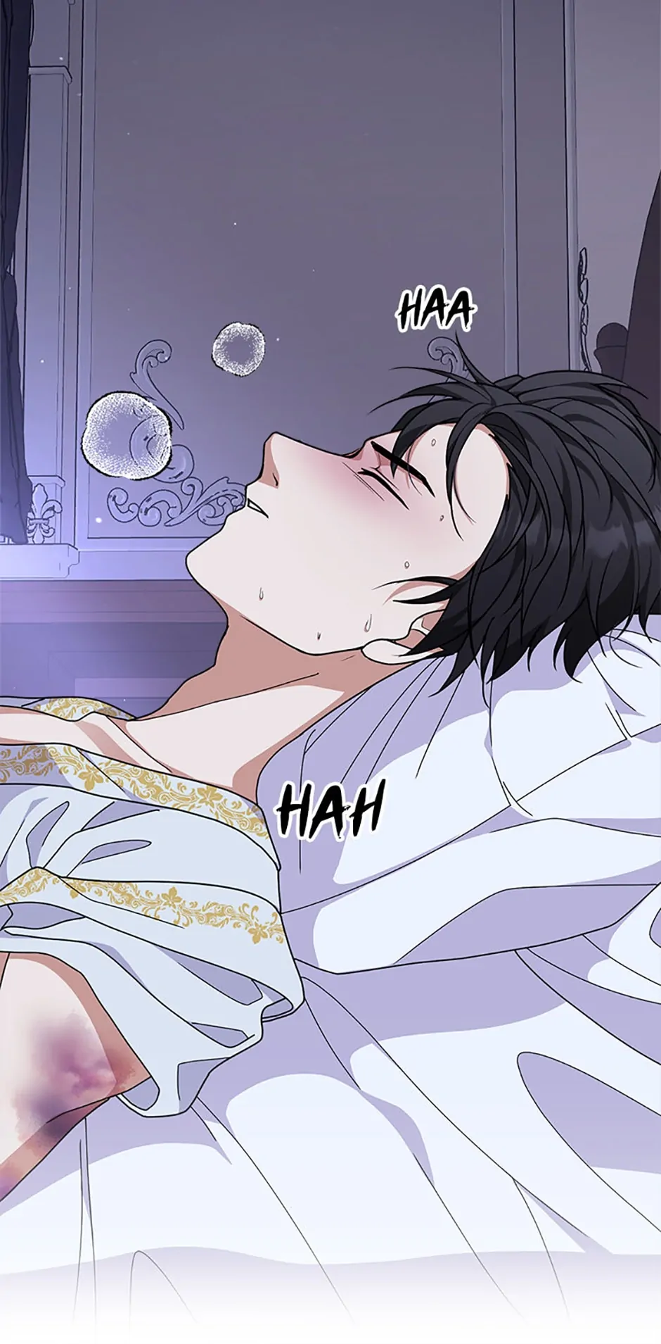 Only for Your Well-Being Chapter 21 - Page 43