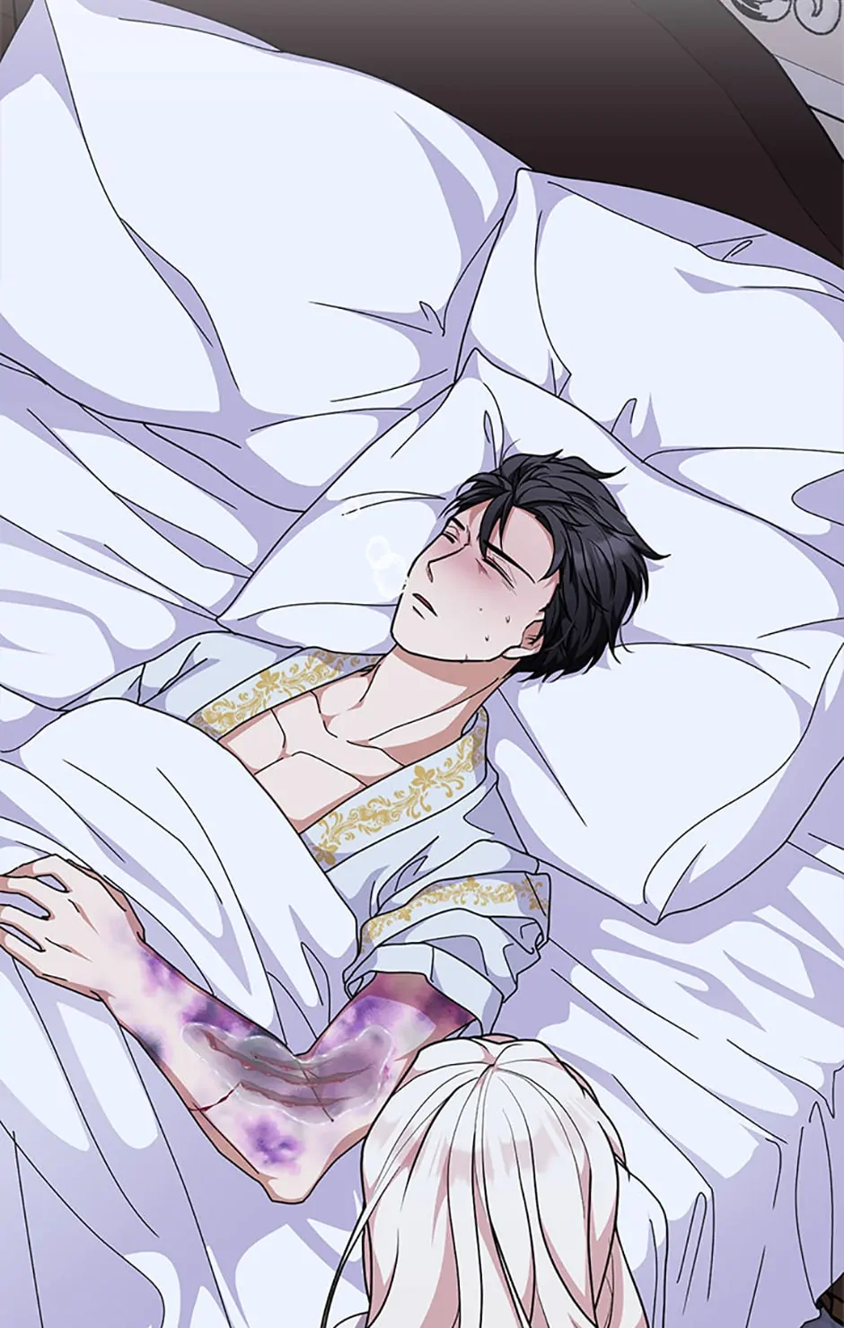 Only for Your Well-Being Chapter 21 - Page 57