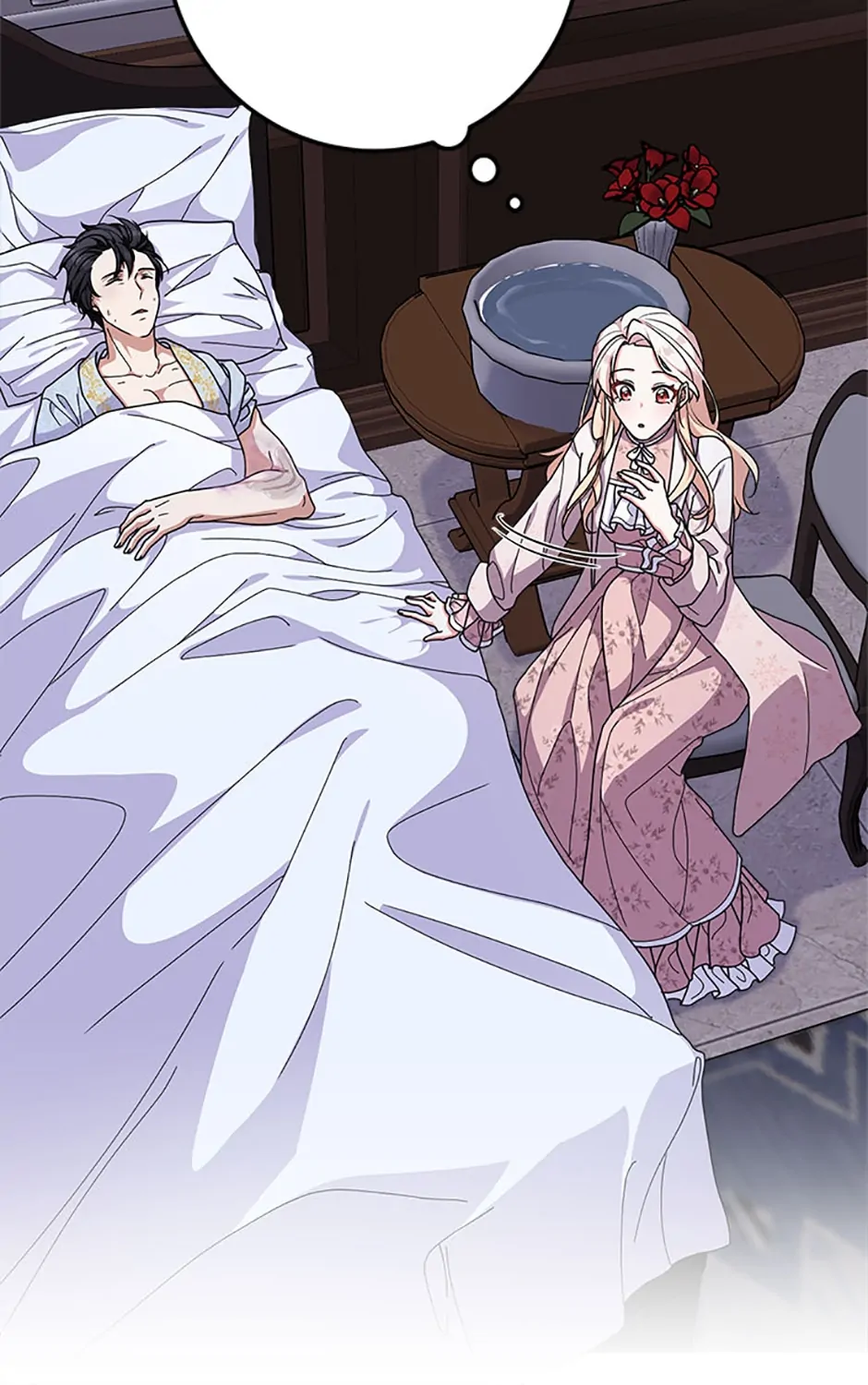 Only for Your Well-Being Chapter 21 - Page 70