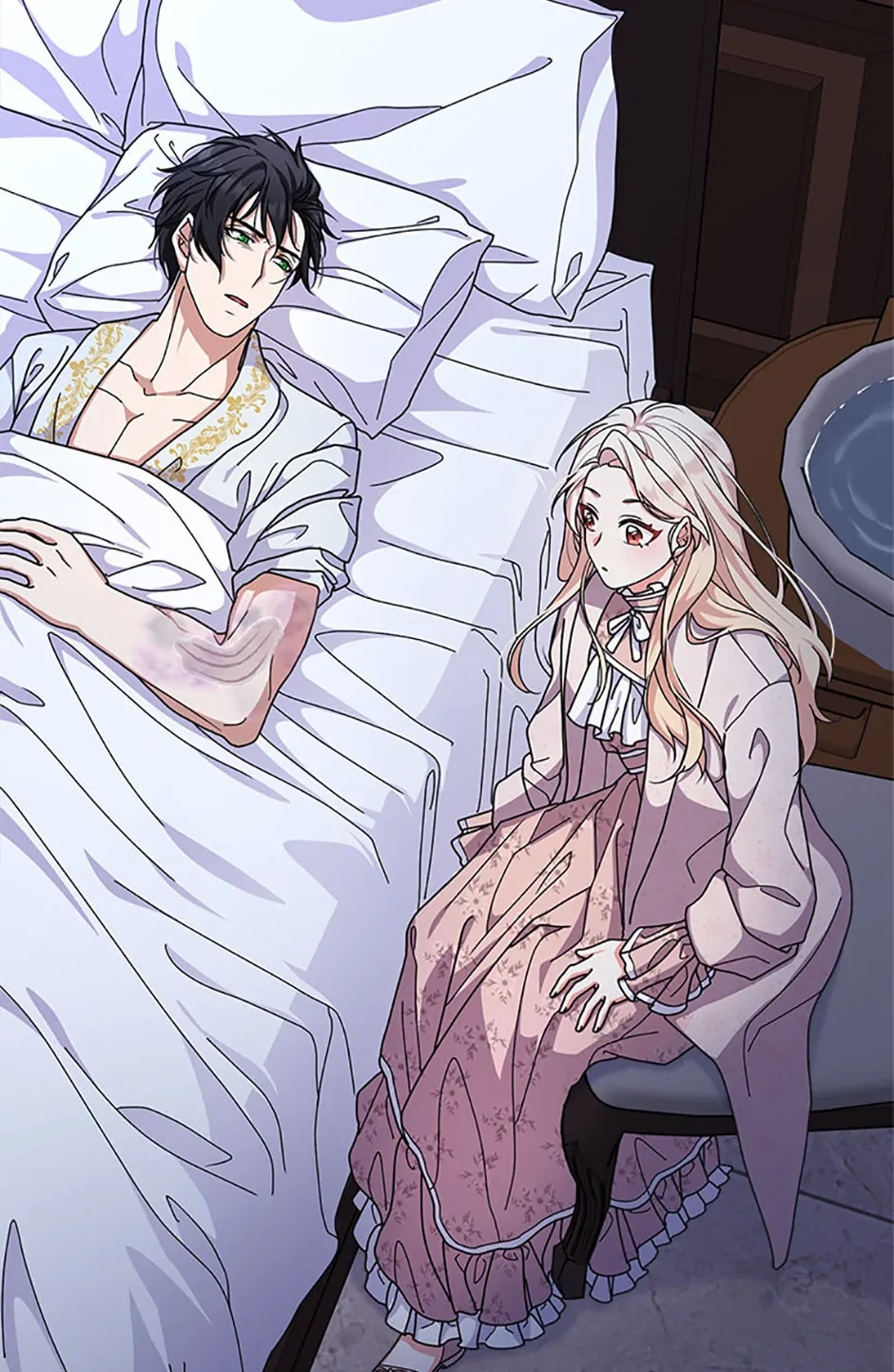 Only for Your Well-Being Chapter 21 - Page 76