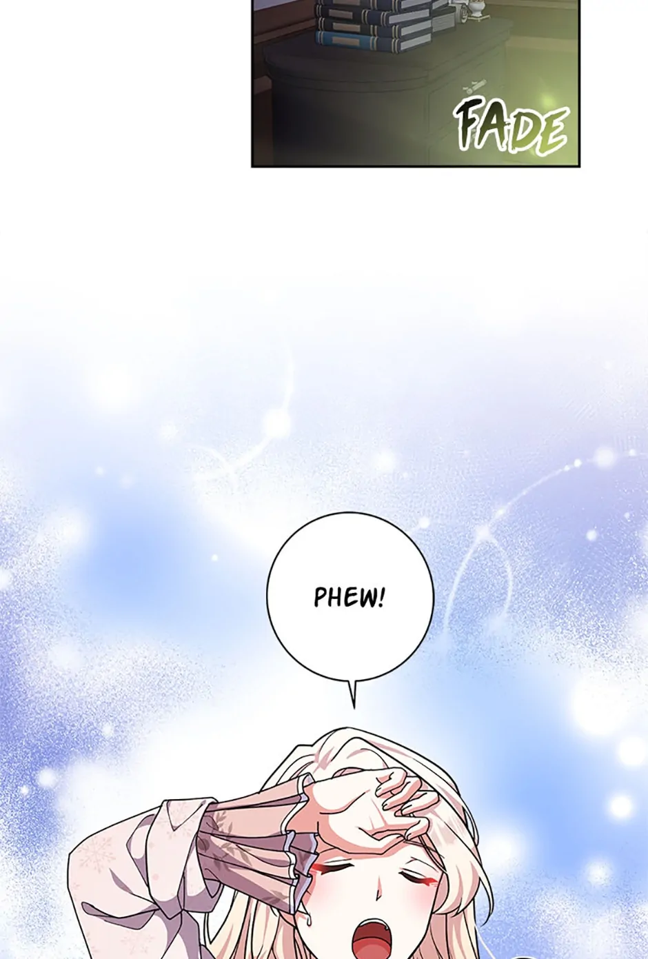 Only for Your Well-Being Chapter 22 - Page 4